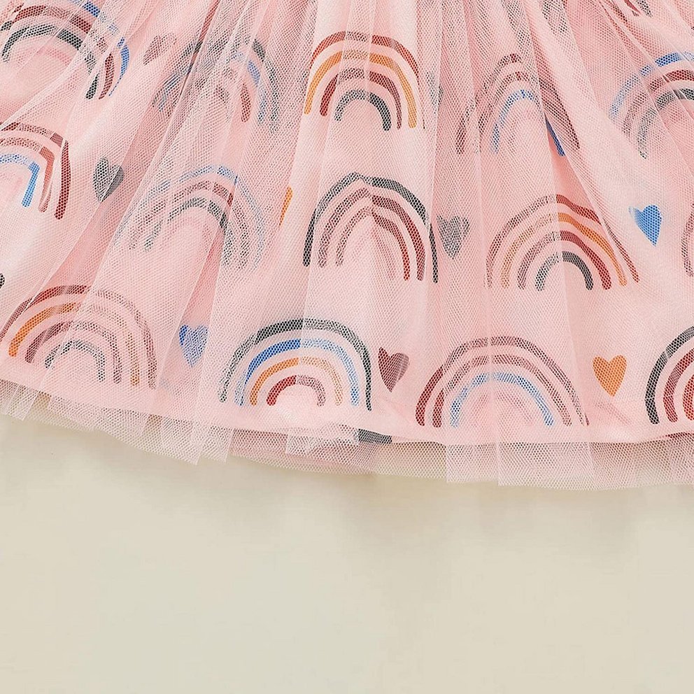 Taufkleider Mädchen: Einzigartiges Taufkleid aus Baumwolle in Rosa